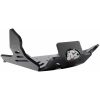 Motorskydd Xtrem Svart AXP RACING – miniatyr 1