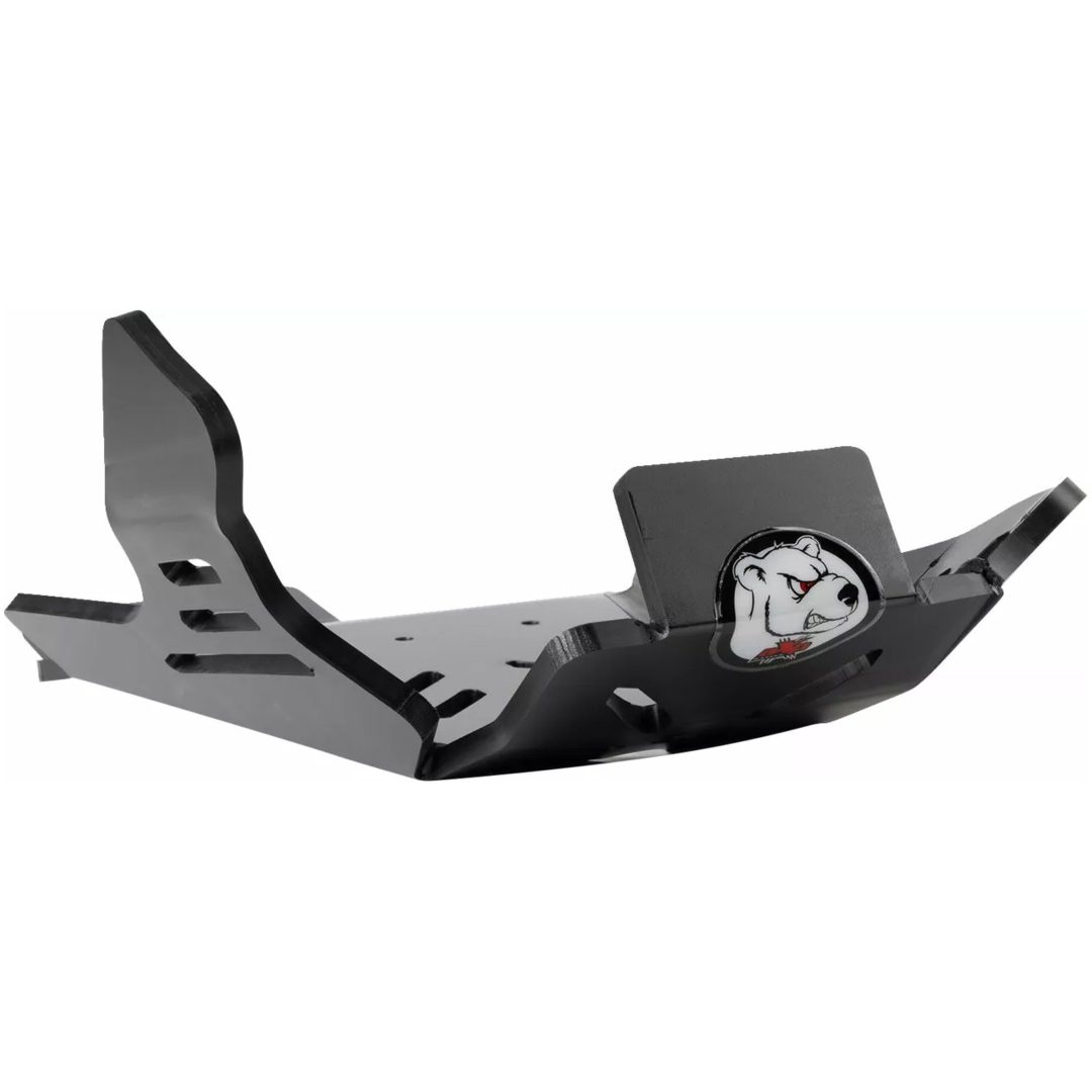 Motorskydd Xtrem Svart AXP RACING