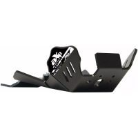 Motorskydd Xtrem Svart AXP RACING