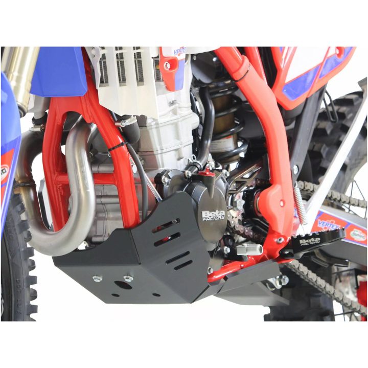 Motorskydd Xtrem Svart AXP RACING – bild 3