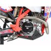 Motorskydd Xtrem Svart AXP RACING – miniatyr 4