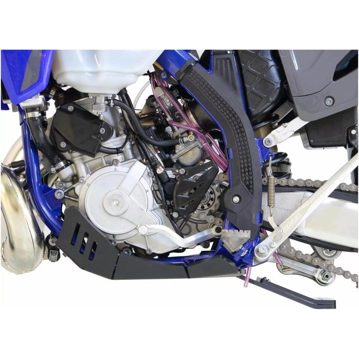 Motorskydd Xtrem Svart AXP RACING – bild 2