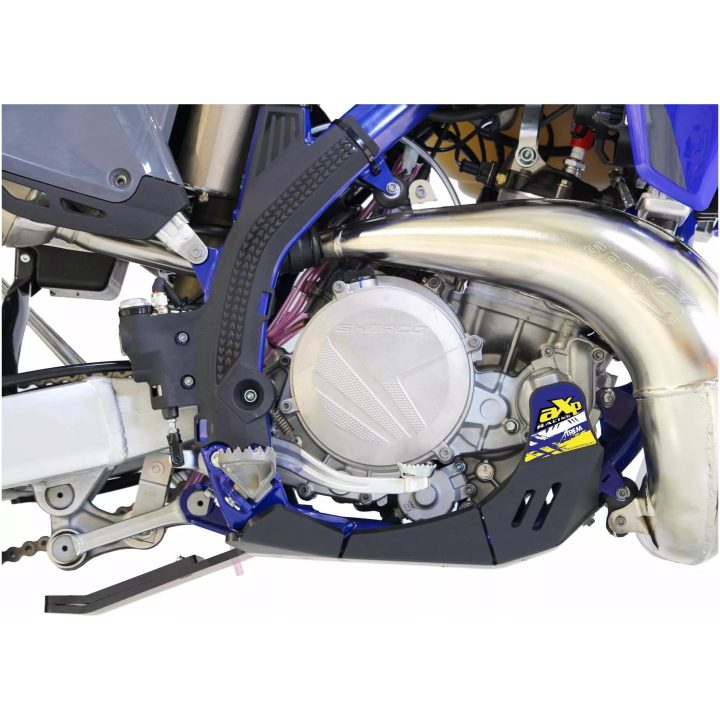 Motorskydd Xtrem Svart AXP RACING – bild 3