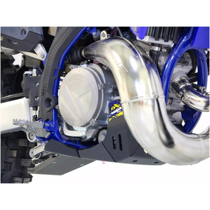 Motorskydd Xtrem Svart AXP RACING – bild 5