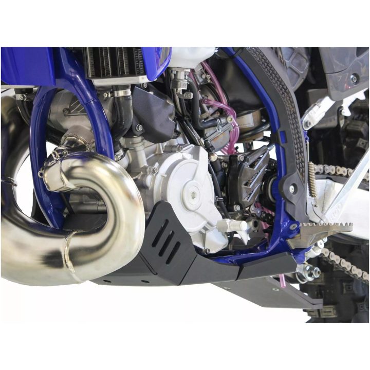 Motorskydd Xtrem Svart AXP RACING – bild 6