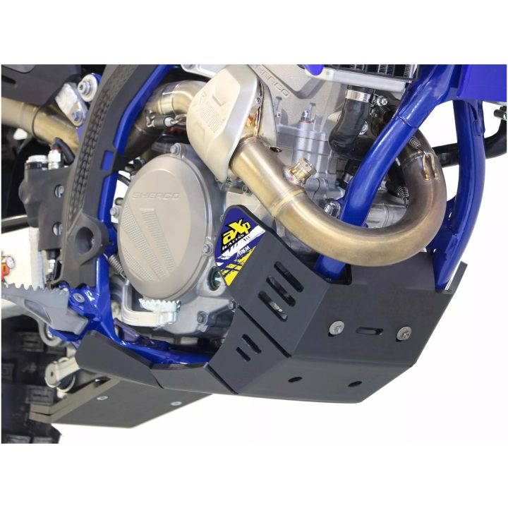 Motorskydd Xtrem Svart AXP RACING – bild 2