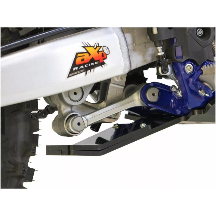 Motorskydd Xtrem Svart AXP RACING – bild 3
