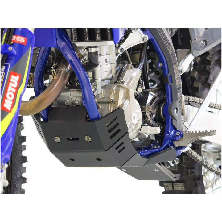 Motorskydd Xtrem Svart AXP RACING – bild 4