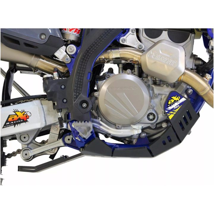 Motorskydd Xtrem Svart AXP RACING – bild 5
