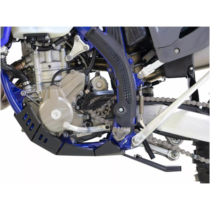 Motorskydd Xtrem Svart AXP RACING – bild 6