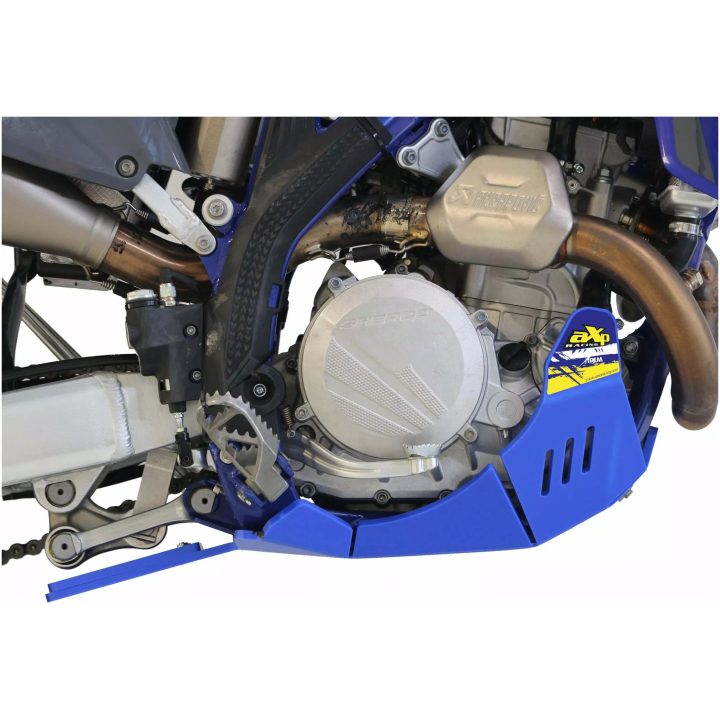 Motorskydd Xtrem Svart AXP RACING – bild 2
