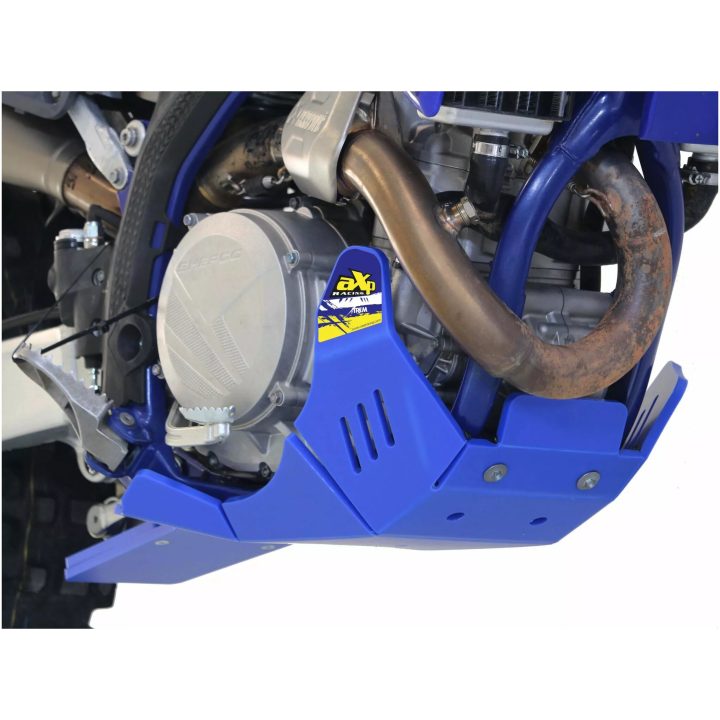 Motorskydd Xtrem Svart AXP RACING – bild 3