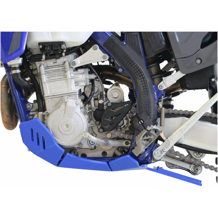 Motorskydd Xtrem Svart AXP RACING – bild 5