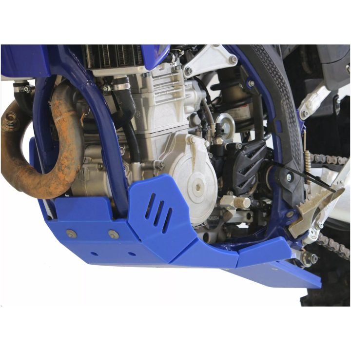 Motorskydd Xtrem Svart AXP RACING – bild 6
