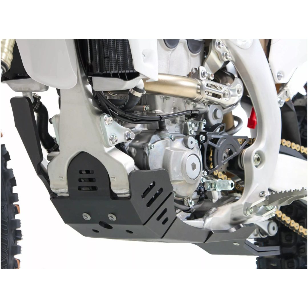 Motorskydd Xtrem Svart AXP RACING – bild 2