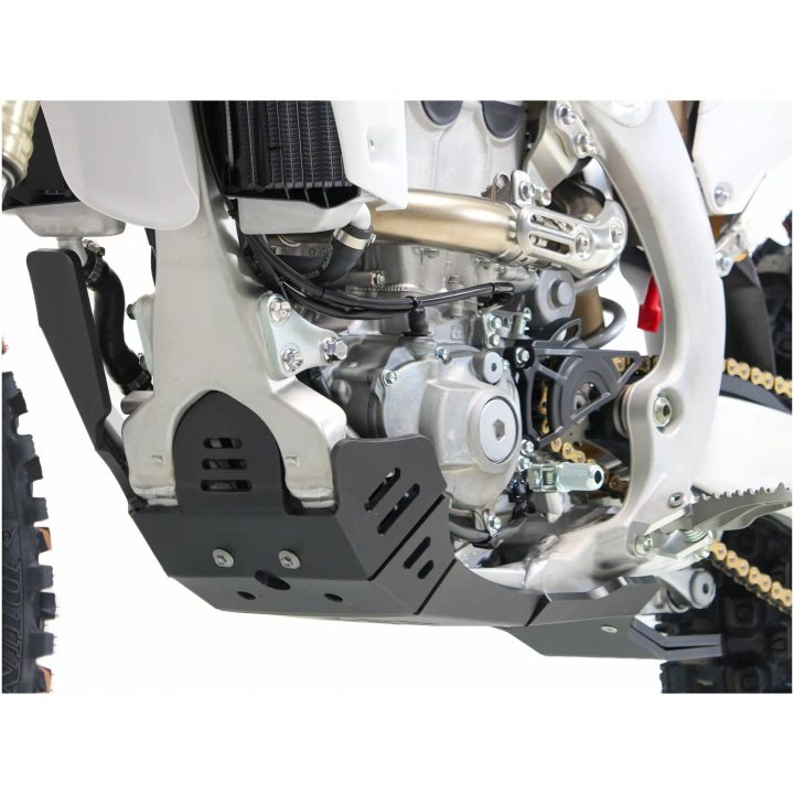 Motorskydd Xtrem Svart AXP RACING – bild 2