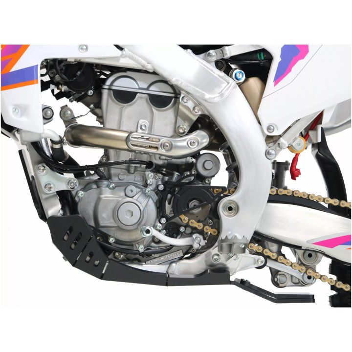Motorskydd Xtrem Svart AXP RACING – bild 3