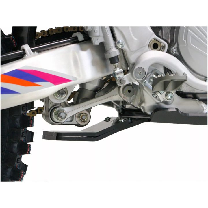 Motorskydd Xtrem Svart AXP RACING – bild 5