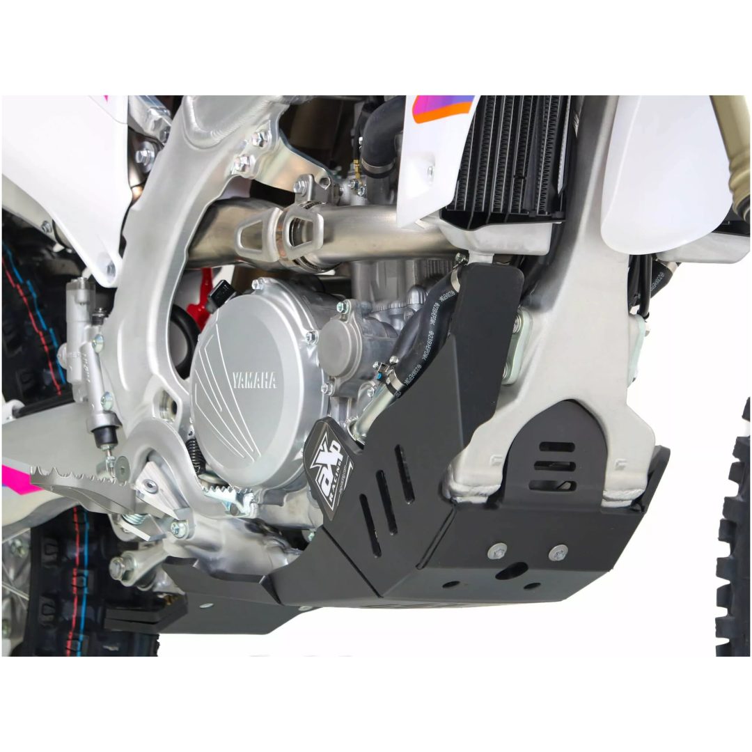 Motorskydd Xtrem Svart AXP RACING – bild 6