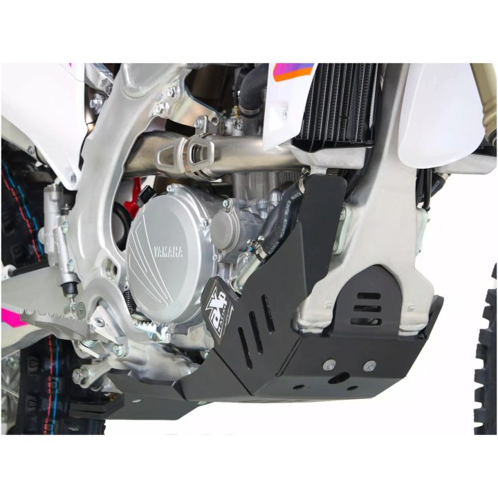 Motorskydd Xtrem Svart AXP RACING – bild 6