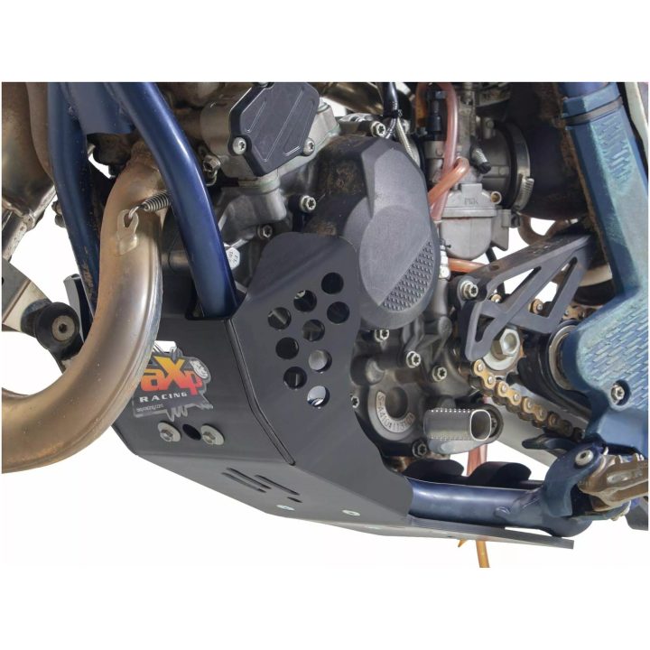 Motorskydd Xtrem Svart AXP RACING – bild 4