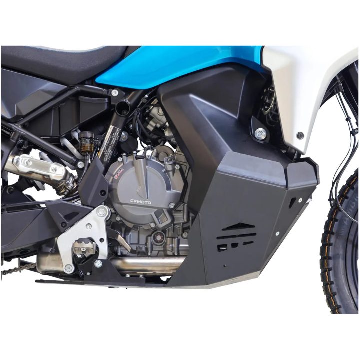 Motorskydd Xtrem Svart AXP RACING – bild 2