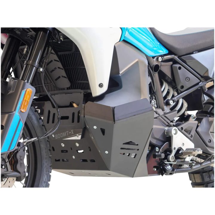 Motorskydd Xtrem Svart AXP RACING – bild 5