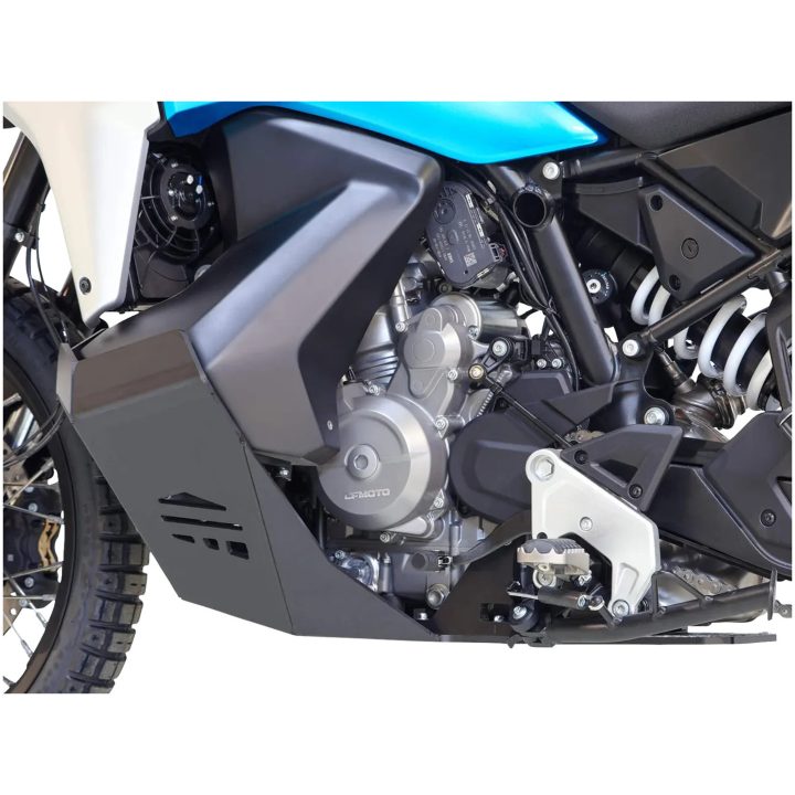 Motorskydd Xtrem Svart AXP RACING – bild 7