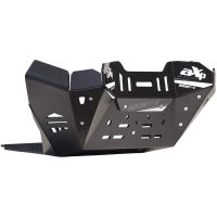 Motorskydd Xtrem Svart AXP RACING