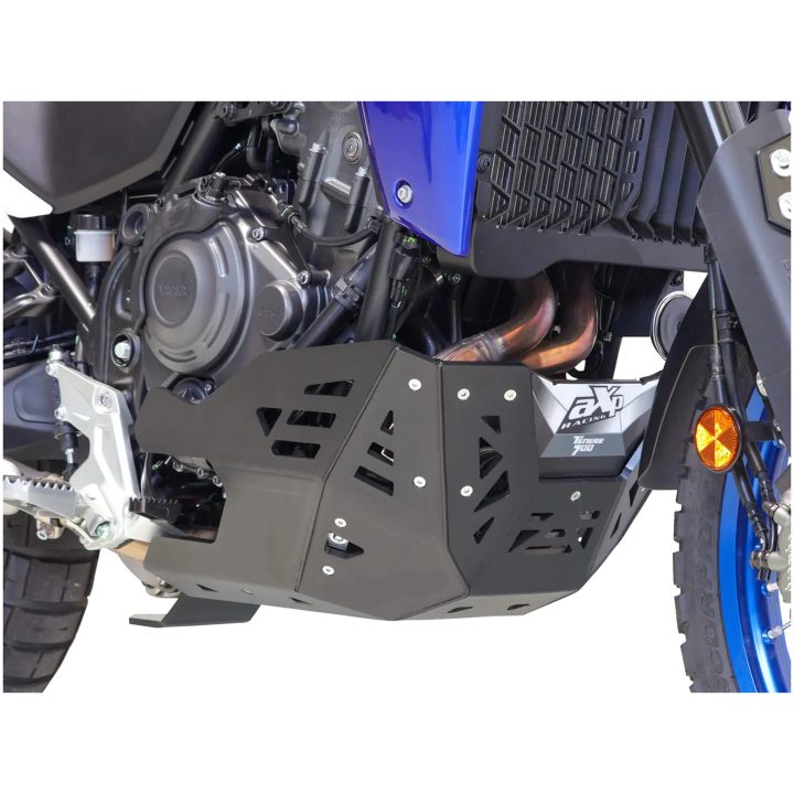 Motorskydd Xtrem Svart AXP RACING – bild 7