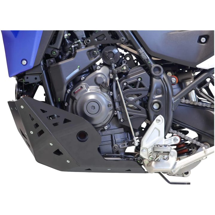 Motorskydd Xtrem Svart AXP RACING – bild 8