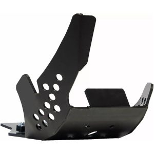 Motorskydd Xtrem Svart MOOSE RACING