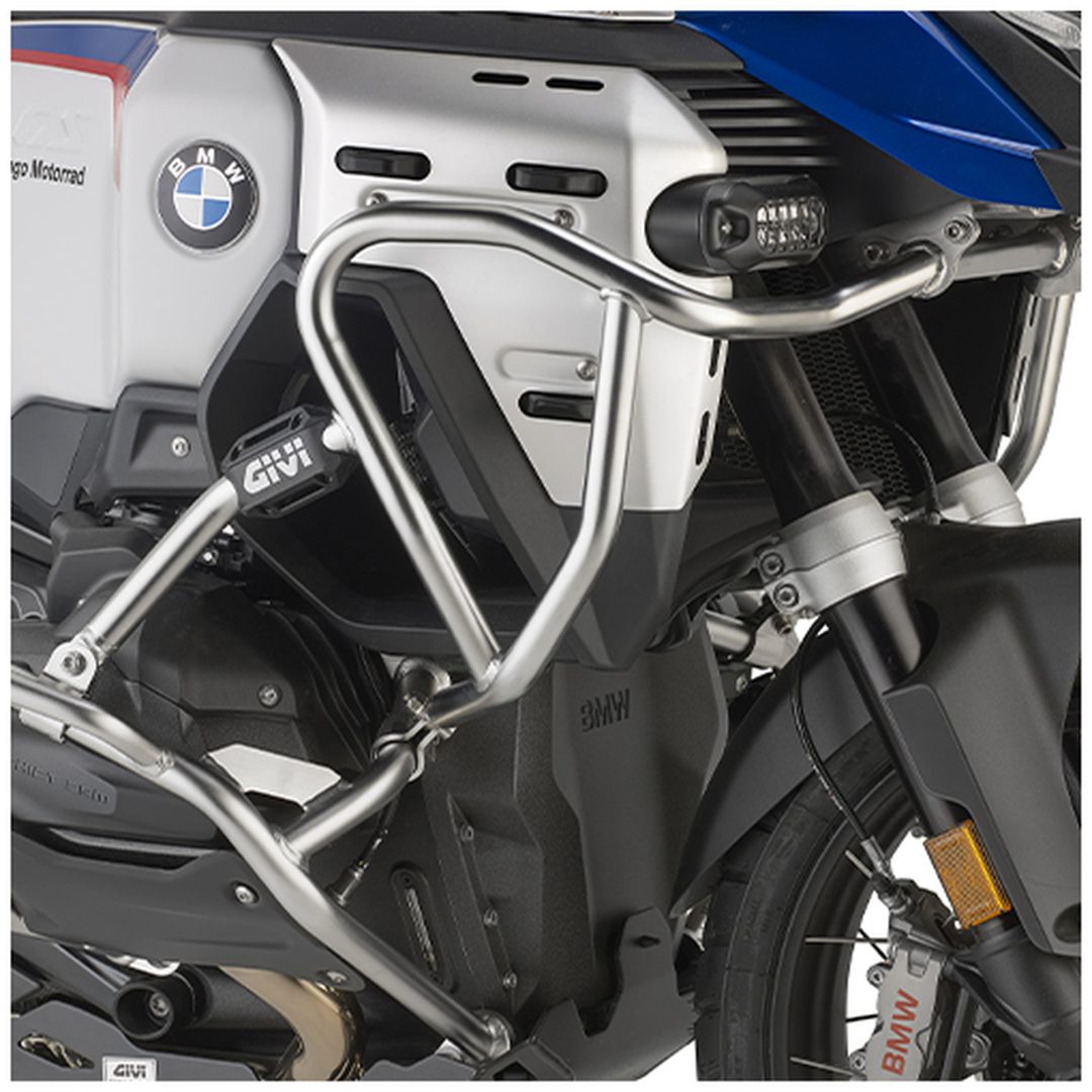 Motorskyddsbågar Rostfritt Stål Givi R1300GS Adventure (2025)