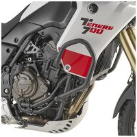 Motorskyddsbågar Svart Givi