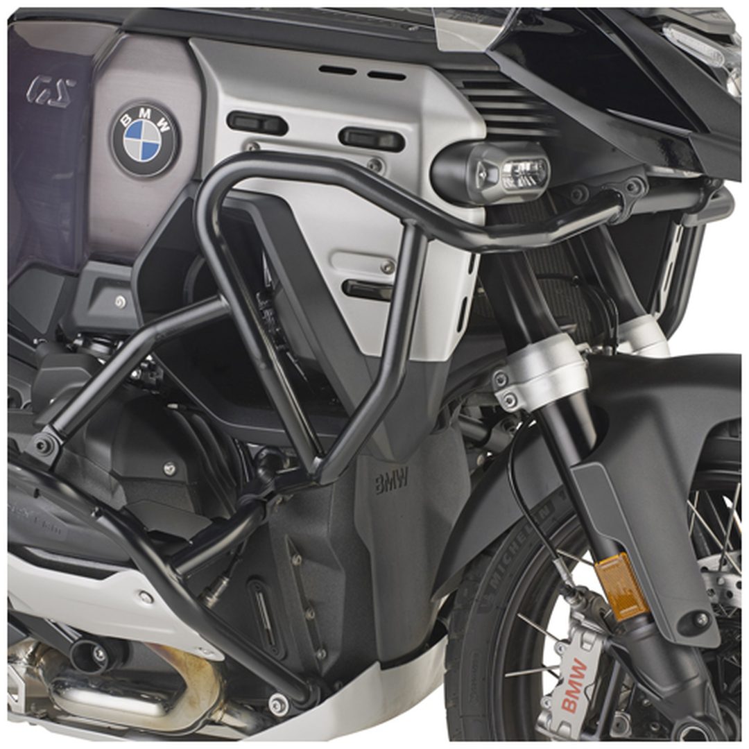 Motorskyddsbågar Svart Stål Givi R1300GS Adventure (2025)