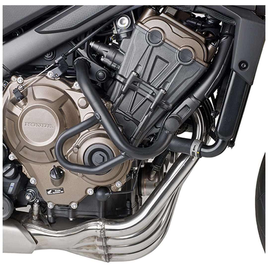 Motorskyddsbåge Svart Stål Givi CB 650 R (2024)