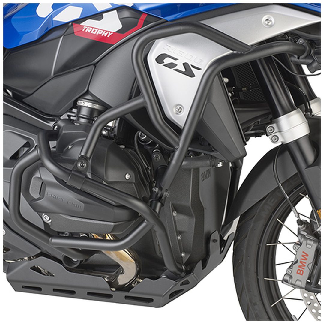 Motorskyddsbåge Svart Stål Givi R1300GS (2024)