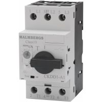 Motorskyddsbrytare 0,40-0,63A MALMBERGS