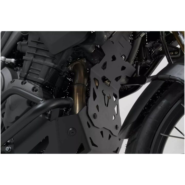 Motorskyddsförlängning Svart SW-MOTECH – bild 2
