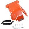 Motorskyddsplåt Pro Orange MOOSE RACING Hasplåt – miniatyr 1