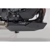 Motorspoiler Fram Svart SW-MOTECH – miniatyr 4
