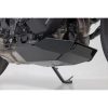Motorspoiler Fram Svart SW-MOTECH – miniatyr 1