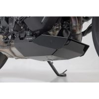 Motorspoiler Fram Svart SW-MOTECH