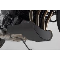 Motorspoiler Fram Svart SW-MOTECH