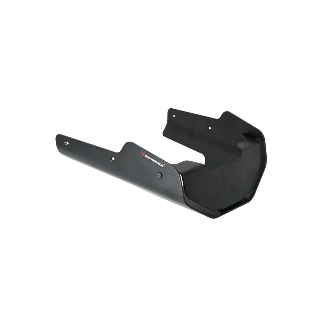 Motorspoiler Fram Svart SW-MOTECH – bild 5