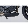 Motorspoiler Fram Svart SW-MOTECH – miniatyr 4