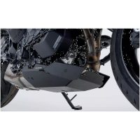 Motorspoiler Fram Svart SW-MOTECH