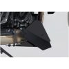 Motorspoiler Fram Svart/orange SW-MOTECH – miniatyr 5