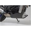 Motorspoiler Fram Svart/silver SW-MOTECH – miniatyr 2