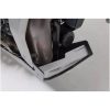 Motorspoiler Fram Svart/silver SW-MOTECH – miniatyr 3